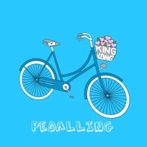 Pedalling