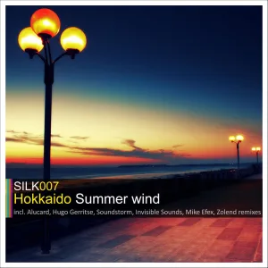 Summer Wind (Mike EFEX 'Chill Island' mix)