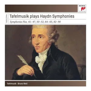 Symphony No. 51 in B-Flat Major, Hob. I:51: IV. Finale. Allegro