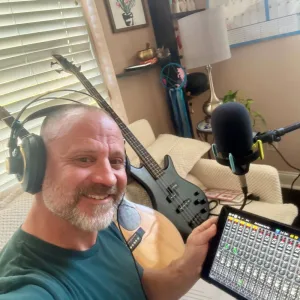 Can anybody hear me... (Studio version)