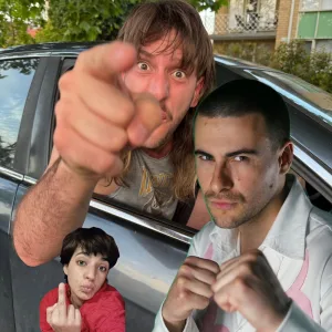 Road Rage