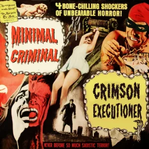 Crimson Exectutioner (Reactant Remix)