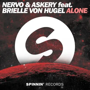 Alone (feat. Brielle Von Hugel) (Mesto Remix Radio Edit)