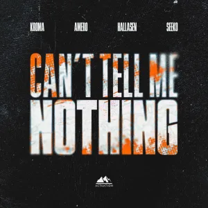 Can't Tell Me Nothing