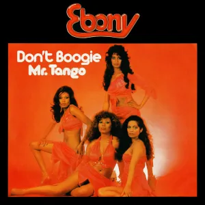 Don’t Boogie, Mr. Tango