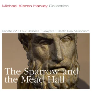 Piano Sonata #7, The Sparrow and the Mead Hall, III. Non sum (Free, atmospheric)