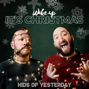 Wake Up It's Christmas
