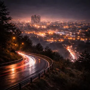 City Glow