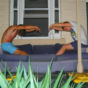 Don't Get Down