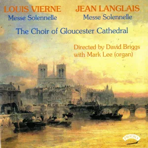 Messe solennelle, Op. 16: III. Sanctus