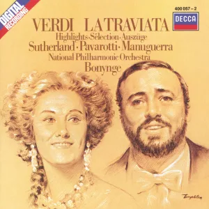 La traviata, Act II : Verdi: La traviata, Act II: Pura, siccome un angelo – Non sapete – un dì, quando le veneri