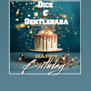 Happy Birthday (feat. Gentlebaba)