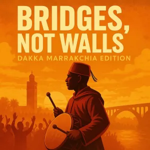 Bridges, Not Walls