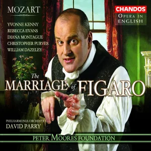 The Marriage of Figaro, K. 492, Act I: Susanna, heaven bless you! (Basilio, Susanna, Count)