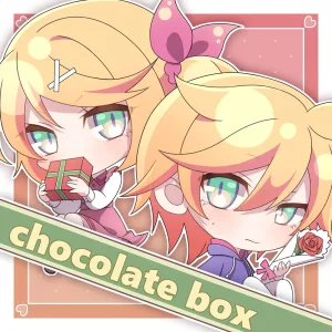 chocolate box