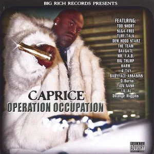 Operation Occupation Outro (Caprice N Rich)
