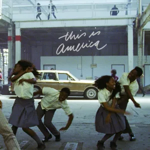 This Is America artwork