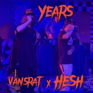 Years (feat. Vansrat)