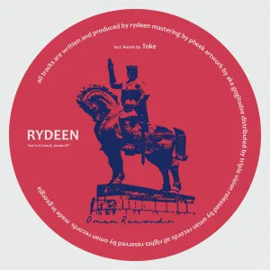 You're A Lizard, Jordan (Original Mix)
