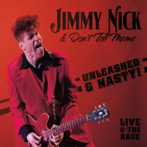 Jimmy's Little Diddley (Live)