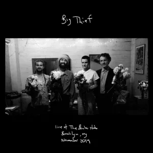 Forgotten Eyes (Live at The Bunker Studio)