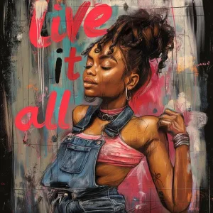 Live It All - Radio Edit