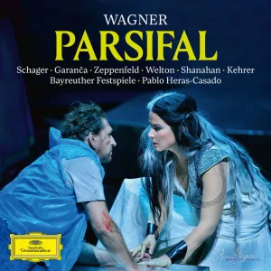 Parsifal, Act II : Parsifal, Act II: Wehe! Wehe! Was tat ich? Wo war ich? (Live)