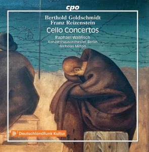 Cello Concerto: I. Andante