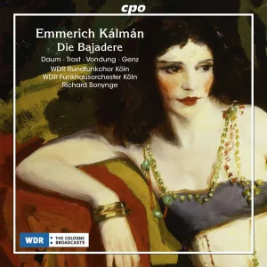 Die Bajadere, Act I: Das wird' ich nicht!