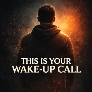 THIS IS YOUR WAKE-UP CALL