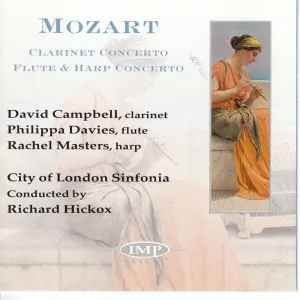 Concerto for Clarinet & Orchestra in A Major, K.622: II. Adagio