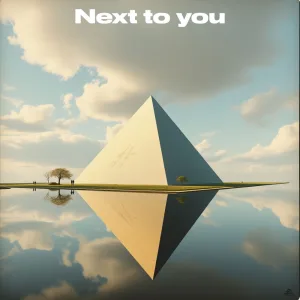 Next to you