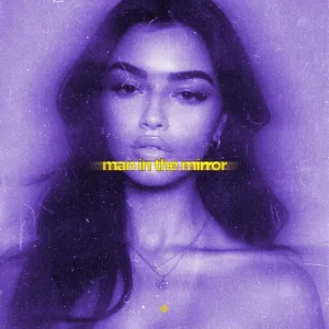 man in the mirror (slowed & reeverb)
