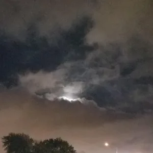 I See the Rain