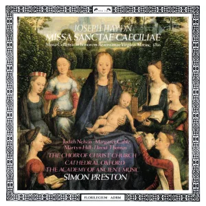 Missa Sancta Caeciliae (Missa cellensis), Hob. XXV:5 : Haydn: Missa Sancta Caeciliae (Missa cellensis), Hob. XXV:5: 1a. Kyrie eleison