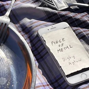 Piece of Metal