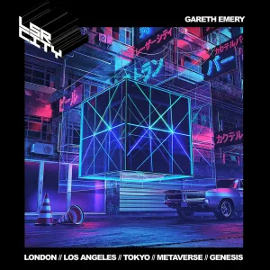 LSR / CITY 03 (Tokyo)