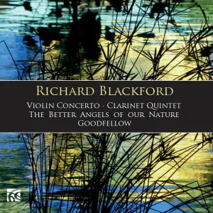 Clarinet Concerto: II. Andante