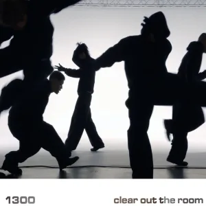 clear out the room