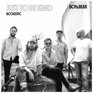 Just To Be Kind - Acoustic