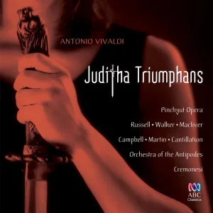 Juditha Triumphans, RV 644, Pt. 1: Agitata Infido Flatu