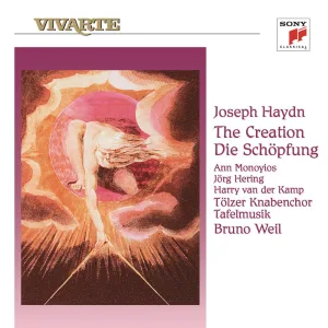 Die Schöpfung, Hob. XXI:2: No. 19b, Terzett und Chor "Der Herr ist groß in seiner Macht" (Gabriel, Uriel, Raphael, Chor)