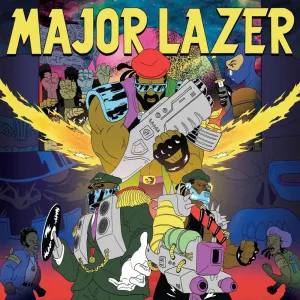 You're No Good (feat. Santigold, Vybz Kartel, Danielle Haim & Yasmin)