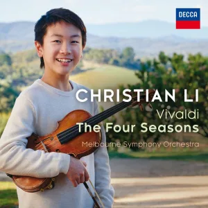 The Four Seasons, Spring, Violin Concerto in E Major, RV 269, Op. 8 No. 1 : Vivaldi: The Four Seasons, Spring, Violin Concerto in E Major, RV 269, Op. 8 No. 1: II. Largo e pianissimo sempre