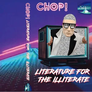 LITERATURE FOR THE ILLITERATE INTRO