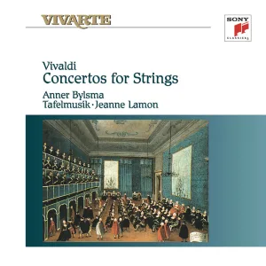 Concerto in C Major for Strings and Basso Continuo, RV 117, P. 64, M. 308: II. Largo