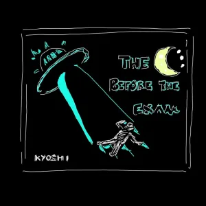 The night before the exam (Demo)