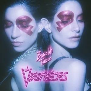 Album artwork for Biting My Tongue by The Veronicas
