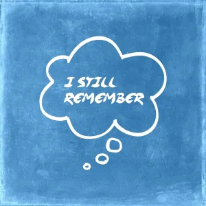 I Still Remember
