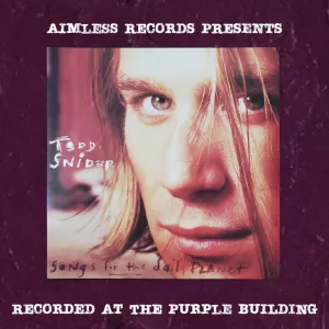 Somebody's Coming (Purple Version)